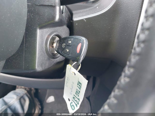 1C4NJDEB9FD131031 Jeep Compass High Altitude Edition
