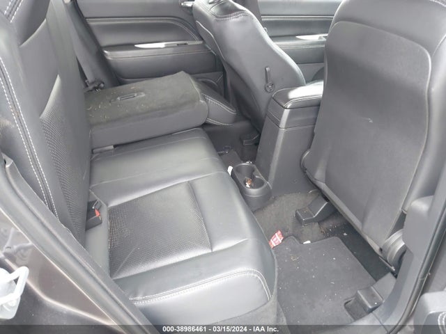 1C4NJDEB9FD131031 Jeep Compass High Altitude Edition
