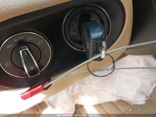 2015 PORSCHE MACAN WP1AB2A53FLB56284 Photo 10