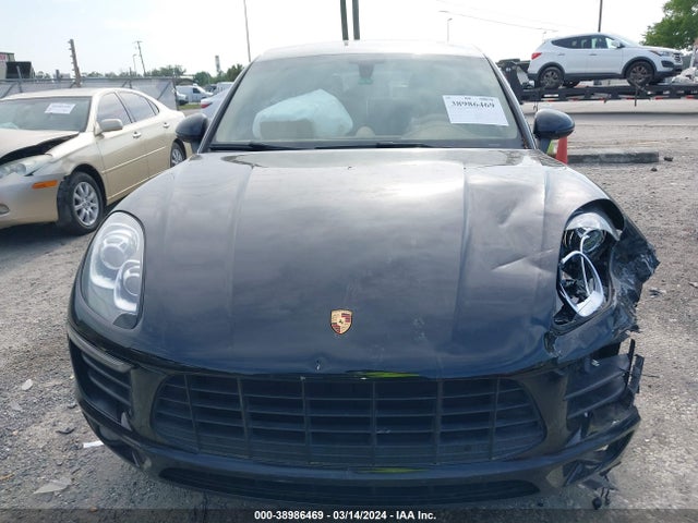 WP1AB2A53FLB56284 Porsche MACAN S