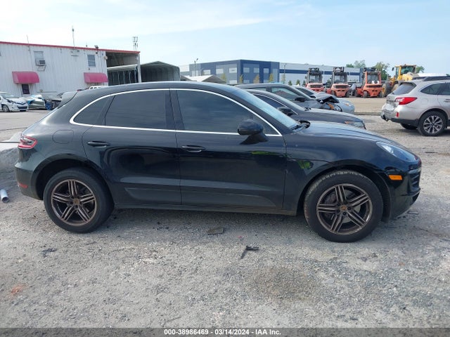 WP1AB2A53FLB56284 Porsche MACAN S