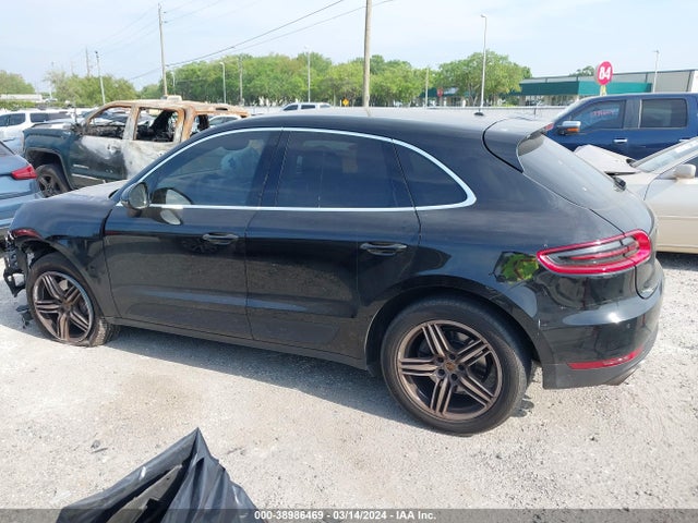 WP1AB2A53FLB56284 Porsche MACAN S