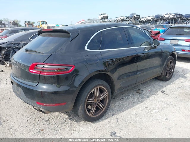 2015 PORSCHE MACAN WP1AB2A53FLB56284 Photo 3