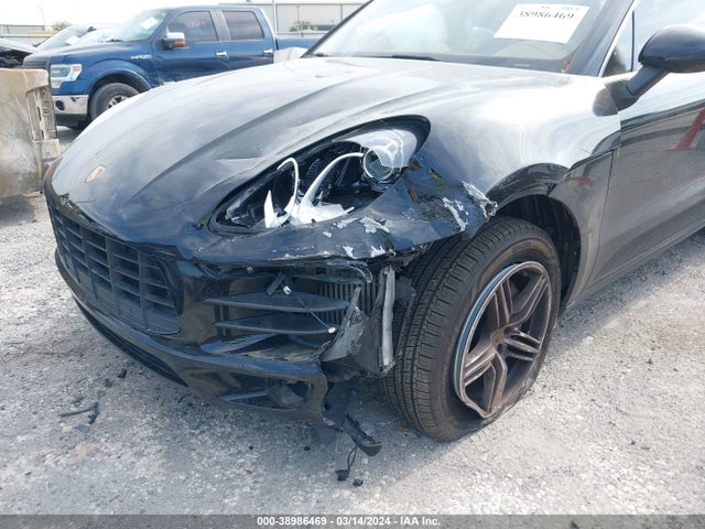2015 PORSCHE MACAN WP1AB2A53FLB56284 Photo 5