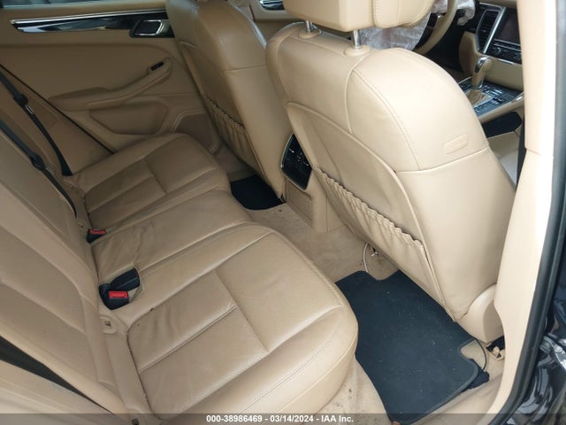 2015 PORSCHE MACAN WP1AB2A53FLB56284 Photo 7