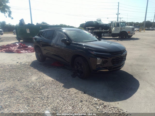 Chevrolet Trax Fwd Activ 2024 KL77LKE20RC023105 zdjęcie główne