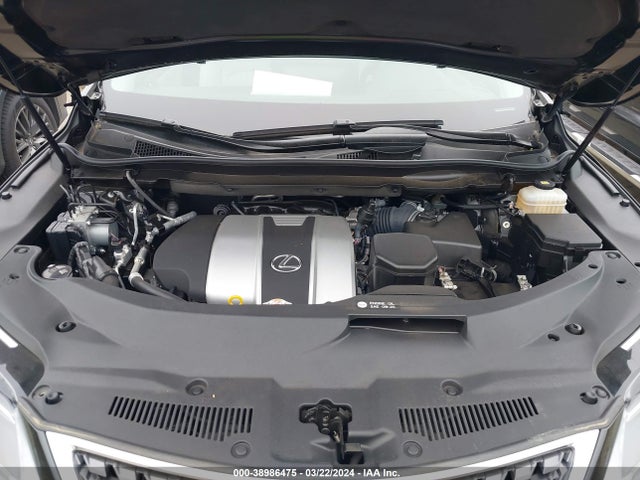 JTJHZKFA9M2028147 Lexus Rx 350l