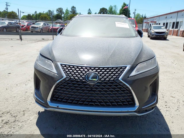 JTJHZKFA9M2028147 Lexus Rx 350l