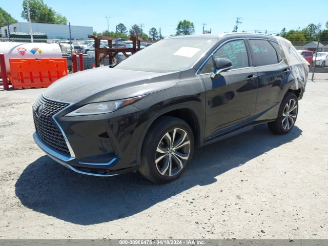 JTJHZKFA9M2028147 Lexus Rx 350l