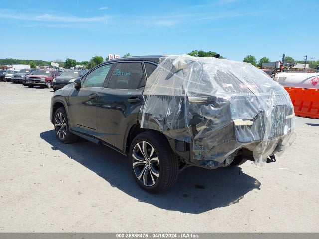 JTJHZKFA9M2028147 Lexus Rx 350l