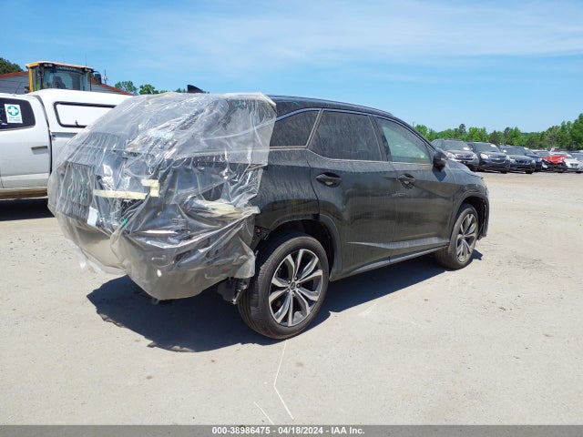 JTJHZKFA9M2028147 Lexus Rx 350l