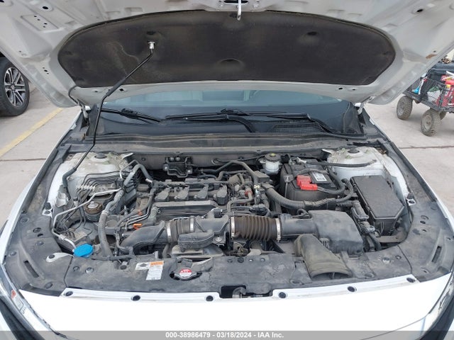 Honda ACCORD LX 2020 1HGCV1F18LA046714 Image 10