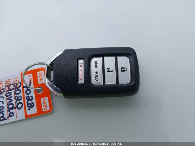 Honda ACCORD LX 2020 1HGCV1F18LA046714 Image 11