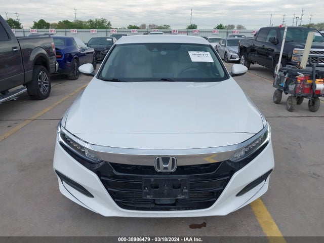 Honda ACCORD LX 2020 1HGCV1F18LA046714 Image 12