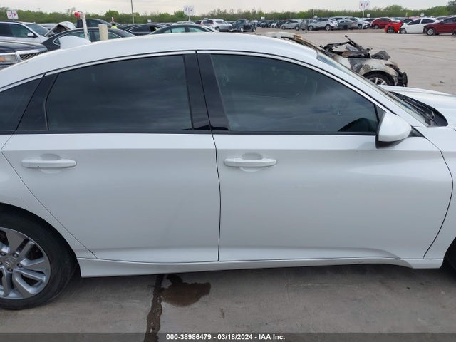 Honda ACCORD LX 2020 1HGCV1F18LA046714 Image 13