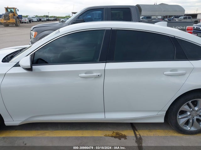 Honda ACCORD LX 2020 1HGCV1F18LA046714 Image 14