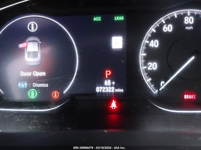 Honda ACCORD LX 2020 1HGCV1F18LA046714 Image 15
