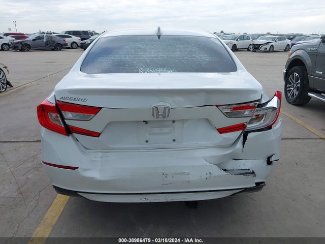 Honda ACCORD LX 2020 1HGCV1F18LA046714 Image 16