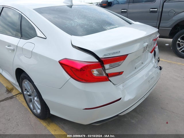 Honda ACCORD LX 2020 1HGCV1F18LA046714 Image 17