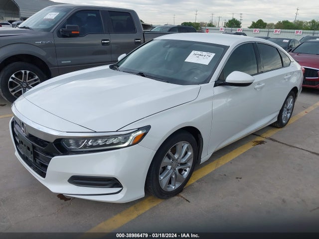 Honda ACCORD LX 2020 1HGCV1F18LA046714 Image 2