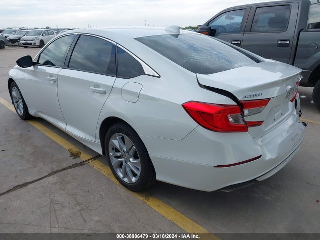Honda ACCORD LX 2020 1HGCV1F18LA046714 Image 3