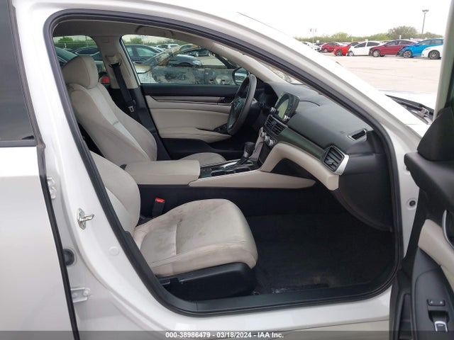 Honda ACCORD LX 2020 1HGCV1F18LA046714 Image 5