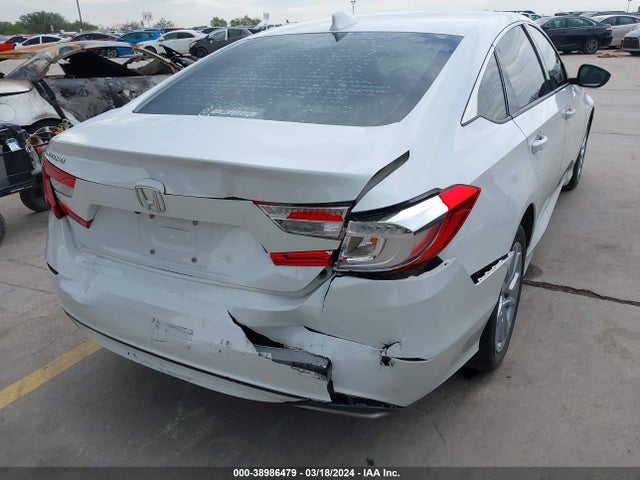 Honda ACCORD LX 2020 1HGCV1F18LA046714 Image 6