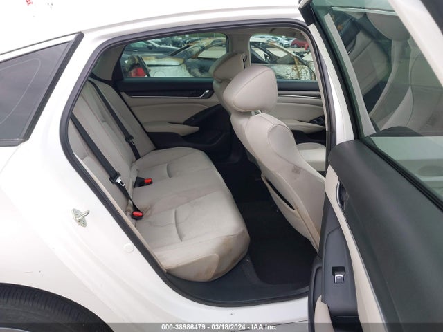 Honda ACCORD LX 2020 1HGCV1F18LA046714 Image 8