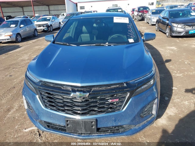 Chevrolet Equinox Awd Rs 2024 3GNAXWEG3RL162317 Image 12