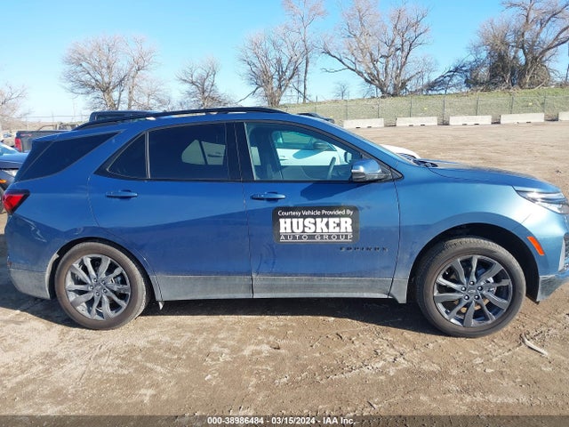 Chevrolet Equinox Awd Rs 2024 3GNAXWEG3RL162317 Image 13