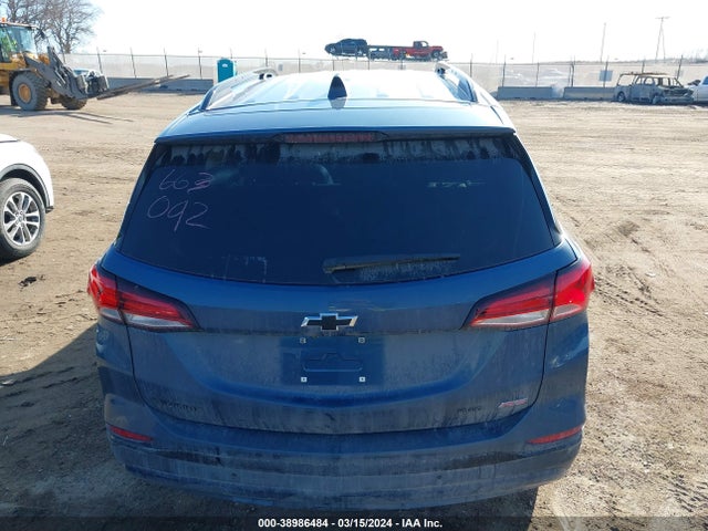 Chevrolet Equinox Awd Rs 2024 3GNAXWEG3RL162317 Image 16