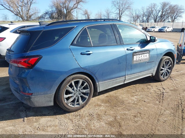 Chevrolet Equinox Awd Rs 2024 3GNAXWEG3RL162317 Image 4