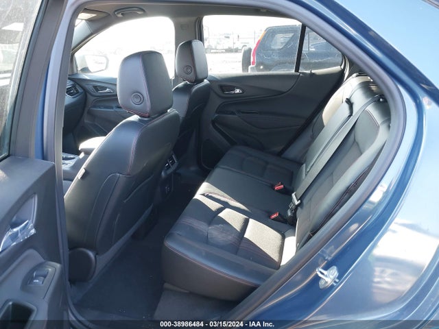 Chevrolet Equinox Awd Rs 2024 3GNAXWEG3RL162317 Image 8