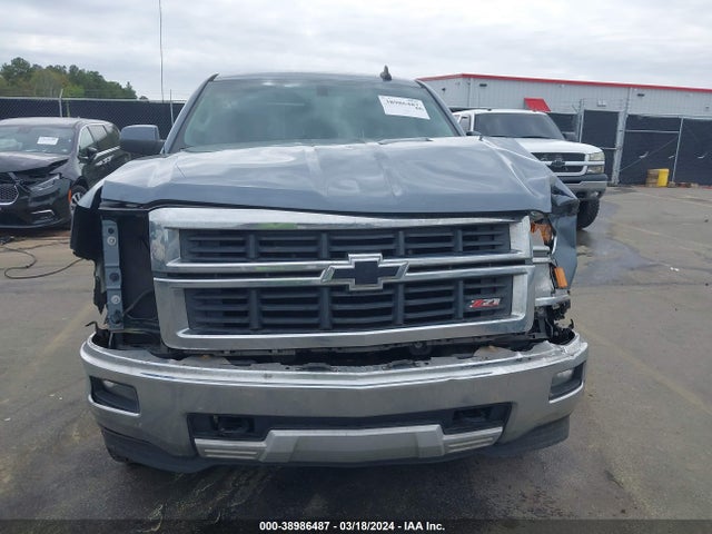 Chevrolet Silverado 1500 2lt 2015 3GCUKREC5FG506690 Image 12