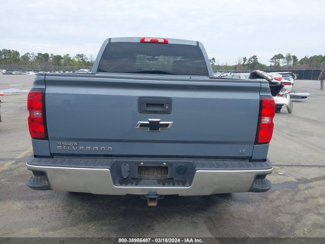 Chevrolet Silverado 1500 2lt 2015 3GCUKREC5FG506690 Image 16