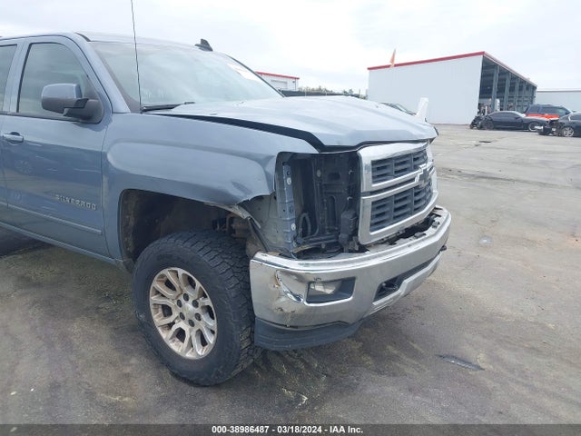 Chevrolet Silverado 1500 2lt 2015 3GCUKREC5FG506690 Image 17