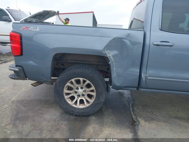 Chevrolet Silverado 1500 2lt 2015 3GCUKREC5FG506690 Image 18