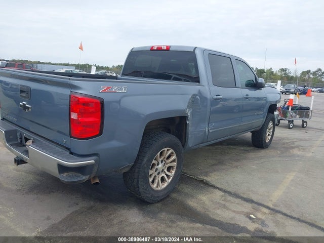 Chevrolet Silverado 1500 2lt 2015 3GCUKREC5FG506690 Image 4