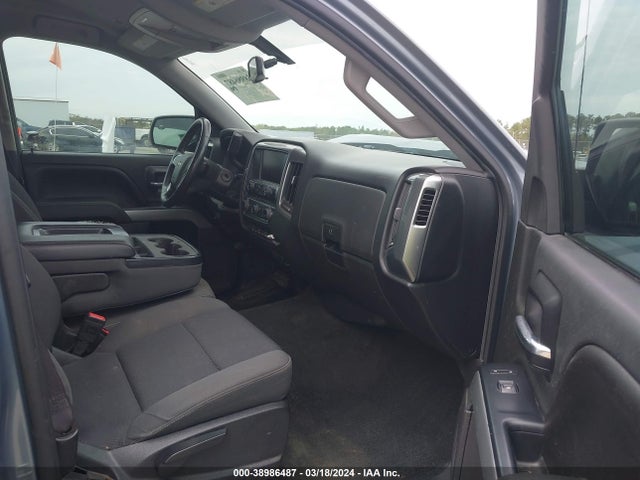 Chevrolet Silverado 1500 2lt 2015 3GCUKREC5FG506690 Image 5