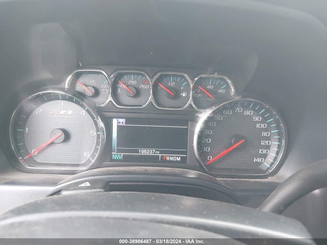 Chevrolet Silverado 1500 2lt 2015 3GCUKREC5FG506690 Image 7
