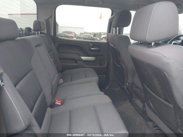 Chevrolet Silverado 1500 2lt 2015 3GCUKREC5FG506690 Image 8