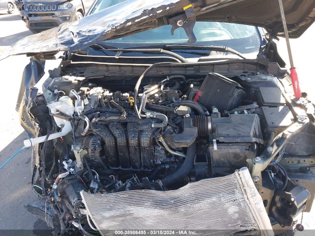 Nissan Altima Sr Intelligent Awd 2022 1N4BL4CW3NN409844 Image 10