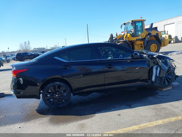 Nissan Altima Sr Intelligent Awd 2022 1N4BL4CW3NN409844 Image 13