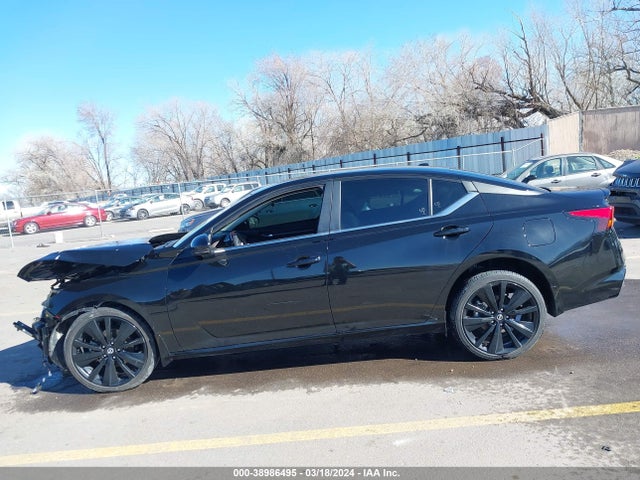 Nissan Altima Sr Intelligent Awd 2022 1N4BL4CW3NN409844 Image 14