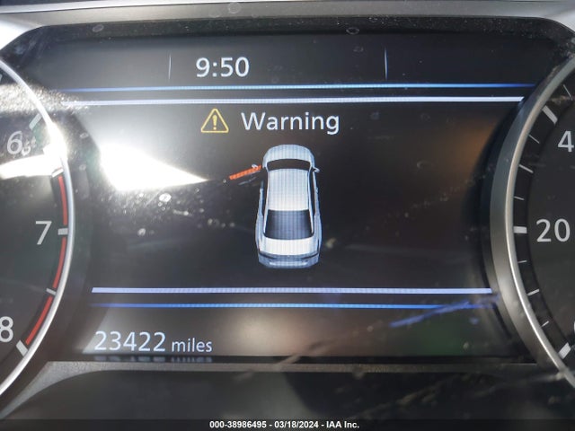 Nissan Altima Sr Intelligent Awd 2022 1N4BL4CW3NN409844 Image 15