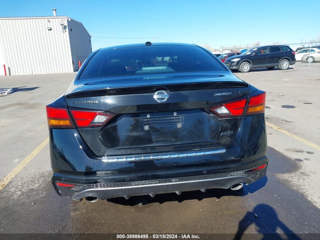 Nissan Altima Sr Intelligent Awd 2022 1N4BL4CW3NN409844 Image 16