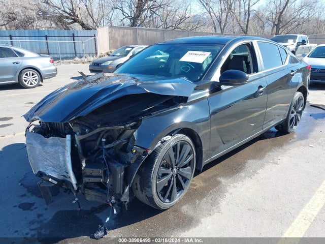 Nissan Altima Sr Intelligent Awd 2022 1N4BL4CW3NN409844 Image 2