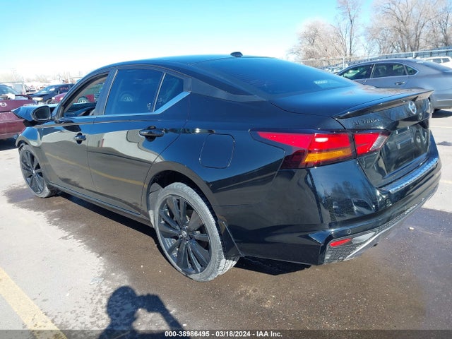 Nissan Altima Sr Intelligent Awd 2022 1N4BL4CW3NN409844 Image 3