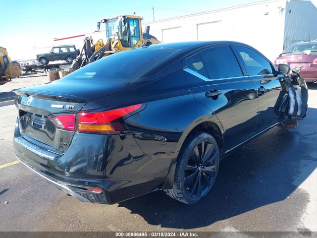 Nissan Altima Sr Intelligent Awd 2022 1N4BL4CW3NN409844 Image 4