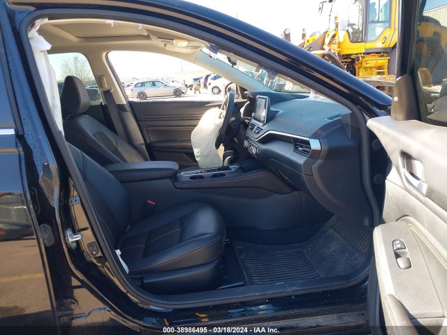 Nissan Altima Sr Intelligent Awd 2022 1N4BL4CW3NN409844 Image 5